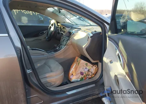 2011 Buick Lacrosse Cxs из США, поврежденный, VIN 1G4GE5GD6BF111315